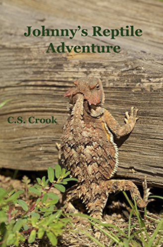 Johnny's Reptile Adventure (Johnny's Adventure Book 1)