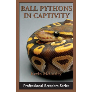 Ball Pythons in Captivity