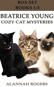 Beatrice Young Cozy Cat Mysteries (Box Set, Books 1-5)