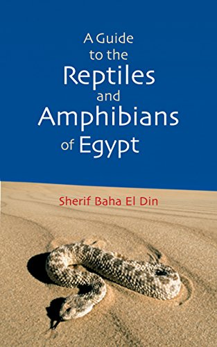 A Guide to Reptiles & Amphibians of Egypt