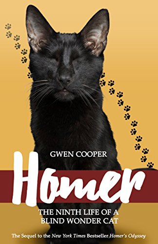 Homer: The Ninth Life of a Blind Wonder Cat