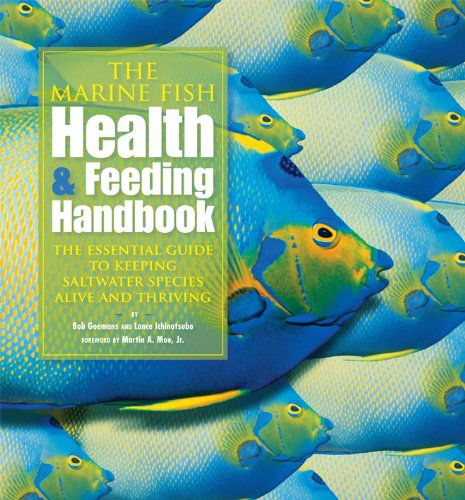 The Marine Fish Health & Feeding Handbook